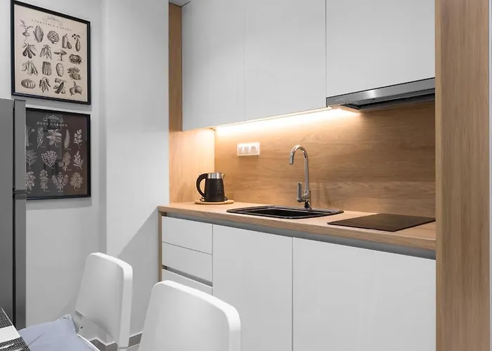 Bonsai Apartments, The Luxury Szaloniki