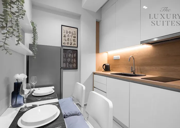 Bonsai Apartments, The Luxury Apartment
