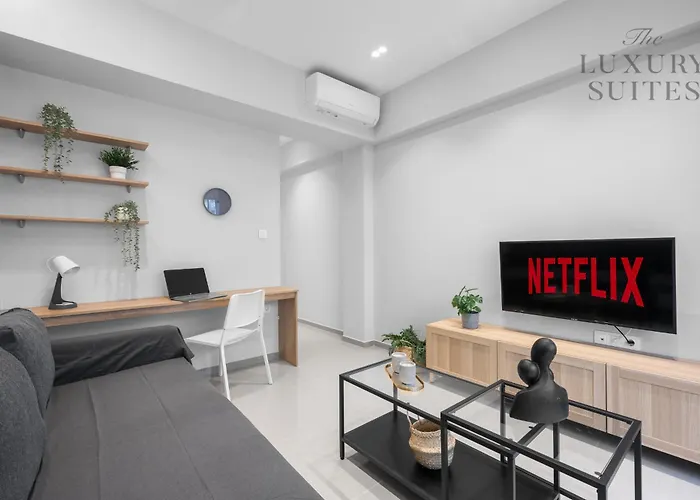 Bonsai Apartments, The Luxury *