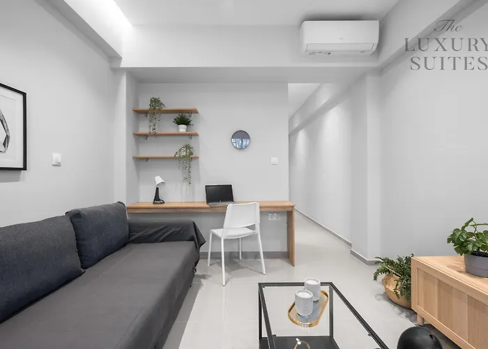 Apartman Bonsai Apartments, The Luxury