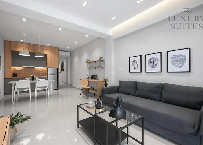 Apartment Bonsai Apartments, The Luxury
