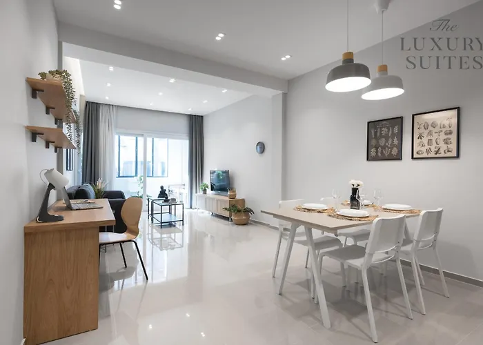 Bonsai Apartments, The Luxury Thessaloniki