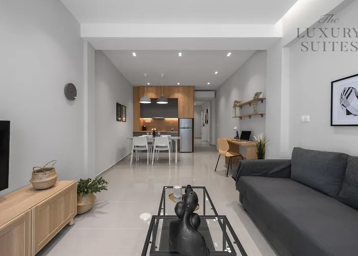 Apartment Bonsai Apartments, The Luxury *