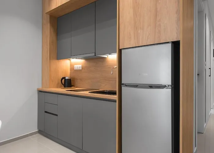 Bonsai Apartments, The Luxury