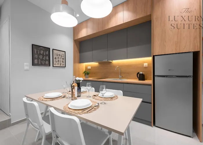 Apartman Bonsai Apartments, The Luxury *