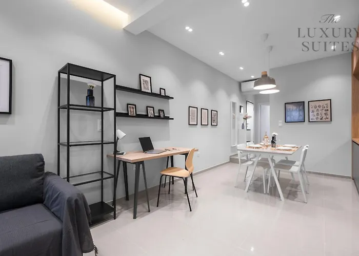 Apartman Bonsai Apartments, The Luxury