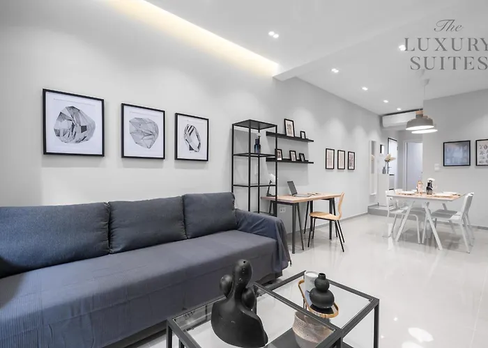 Bonsai Apartments, The Luxury * Thessaloniki