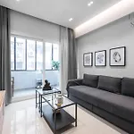 Bonsai Apartments, The Luxury