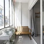 Lägenhet Bonsai Apartments, The Luxury