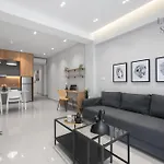 Lägenhet Bonsai Apartments, The Luxury