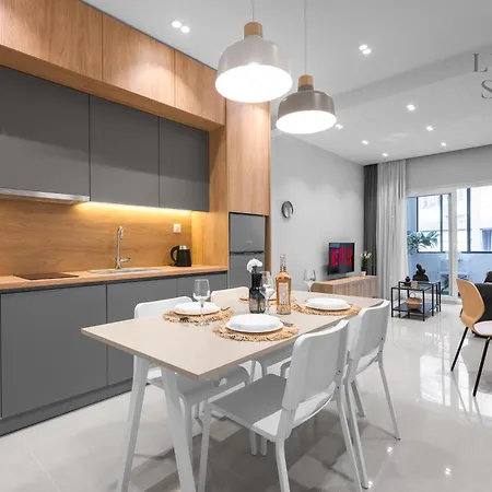 Appartamento Bonsai Apartments, The Luxury Salonicco