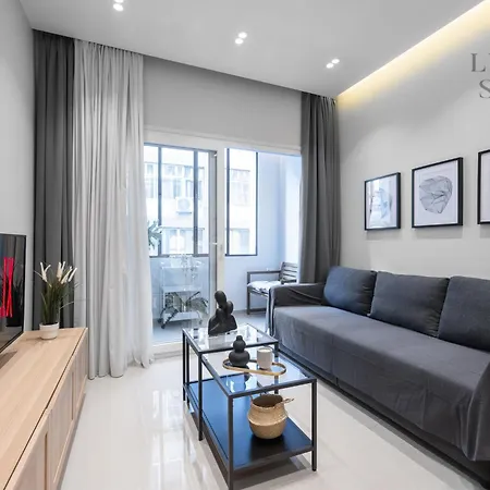 Lejlighed Bonsai Apartments, The Luxury