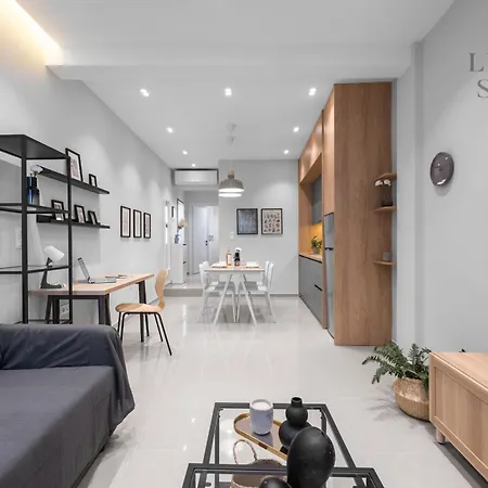 Lejlighed Bonsai Apartments, The Luxury