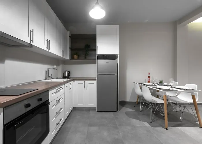 Bonsai Apartments, The Luxury Thessaloníki