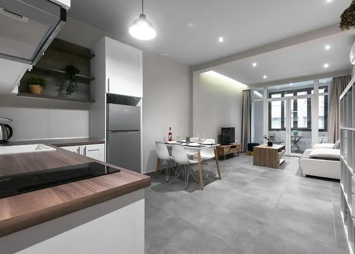 Lejlighed Bonsai Apartments, The Luxury Thessaloníki