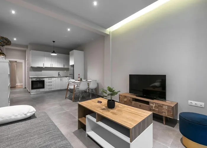 Bonsai Apartments, The Luxury Thessaloníki
