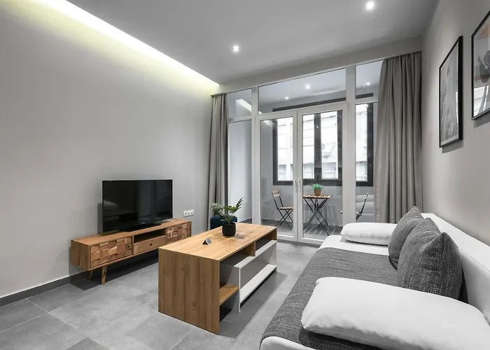 Lejlighed Bonsai Apartments, The Luxury *