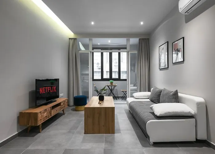 Lejlighed Bonsai Apartments, The Luxury *
