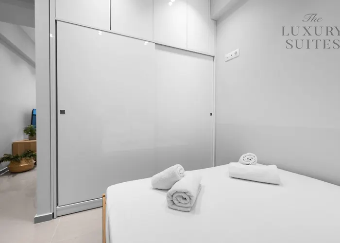 Lejlighed Bonsai Apartments, The Luxury Thessaloníki