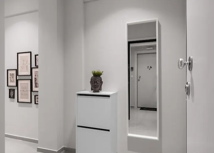Lejlighed Bonsai Apartments, The Luxury Thessaloníki