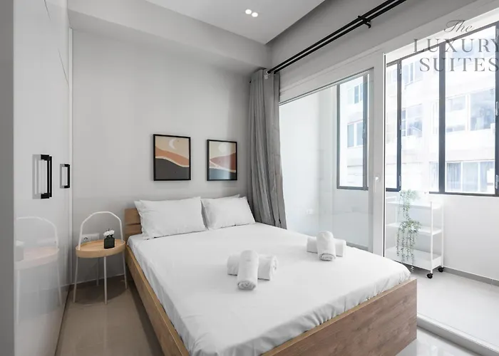 Lejlighed Bonsai Apartments, The Luxury *