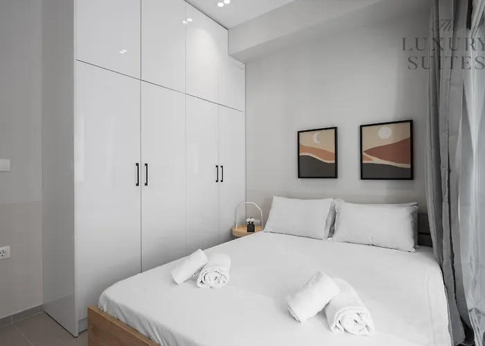 Bonsai Apartments, The Luxury Lejlighed Thessaloníki