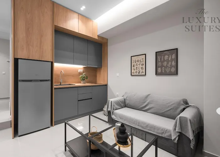 Bonsai Apartments, The Luxury Thessaloníki