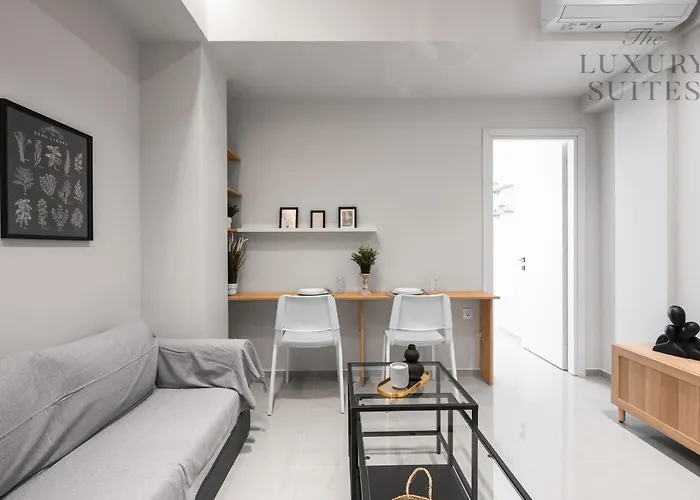 Bonsai Apartments, The Luxury Lejlighed *