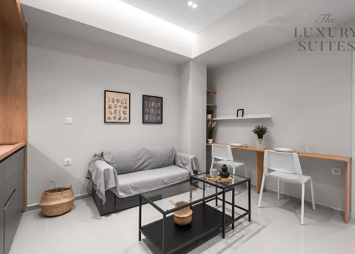 Bonsai Apartments, The Luxury Lejlighed