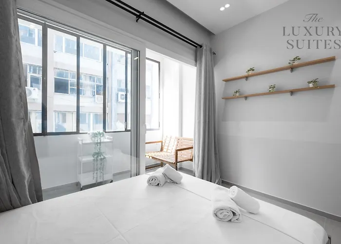 Lejlighed Bonsai Apartments, The Luxury Thessaloníki