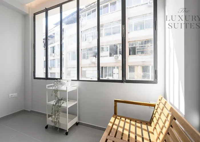 Bonsai Apartments, The Luxury * Thessaloníki