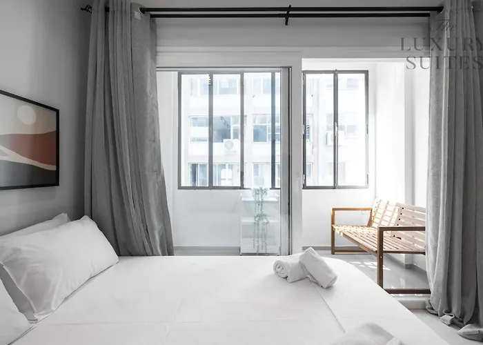Lejlighed Bonsai Apartments, The Luxury