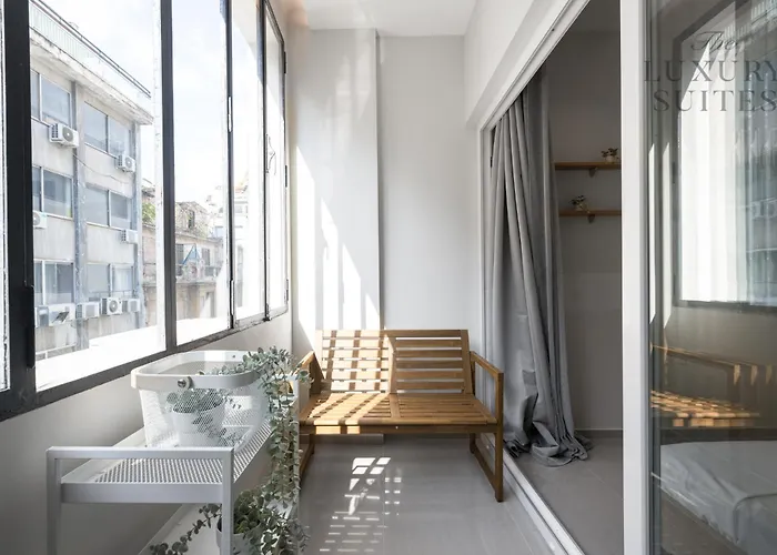 Lejlighed Bonsai Apartments, The Luxury