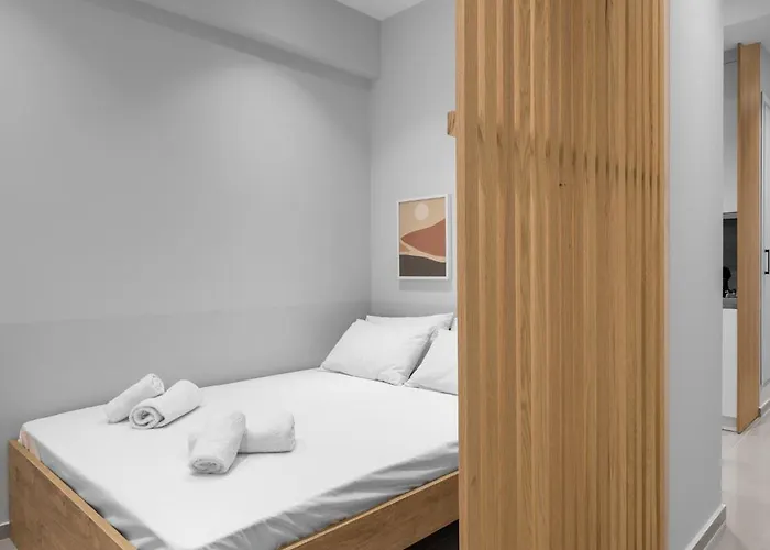 Bonsai Apartments, The Luxury * Thessaloníki