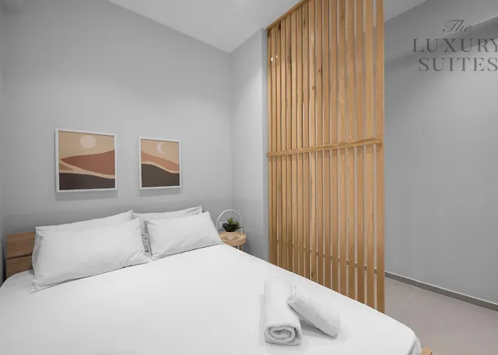 Bonsai Apartments, The Luxury Thessaloníki