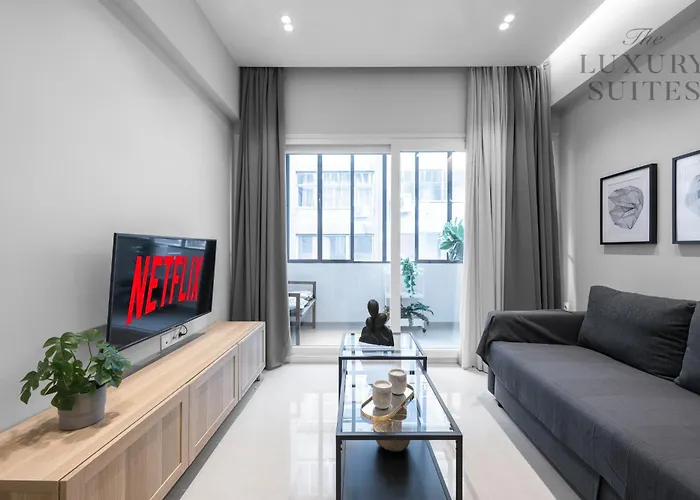 Lejlighed Bonsai Apartments, The Luxury *