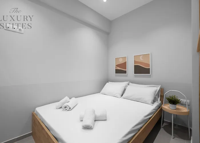 Bonsai Apartments, The Luxury * Thessaloníki