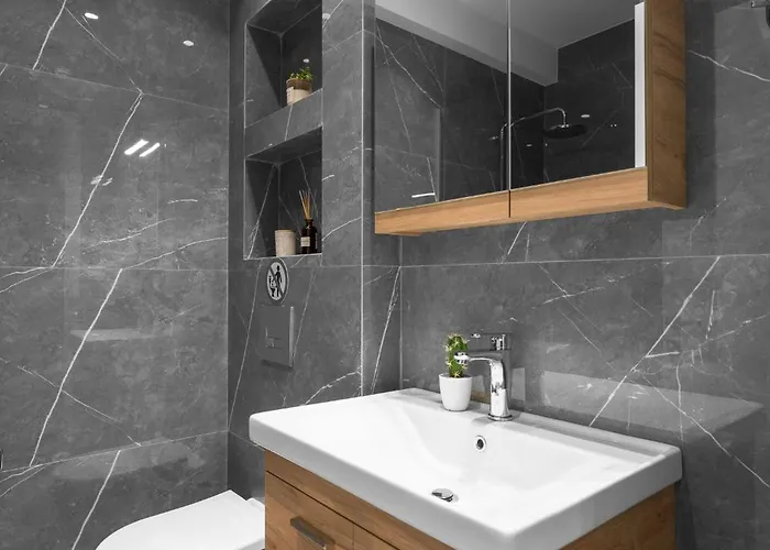 Lejlighed Bonsai Apartments, The Luxury