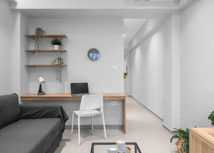 Lejlighed Bonsai Apartments, The Luxury Thessaloníki