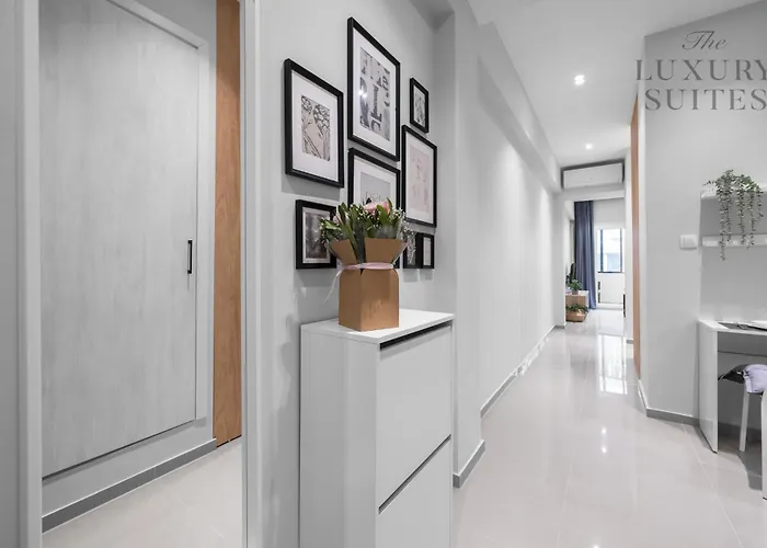 Bonsai Apartments, The Luxury * Thessaloníki