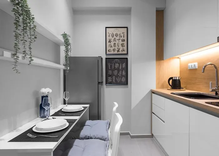 Lejlighed Bonsai Apartments, The Luxury