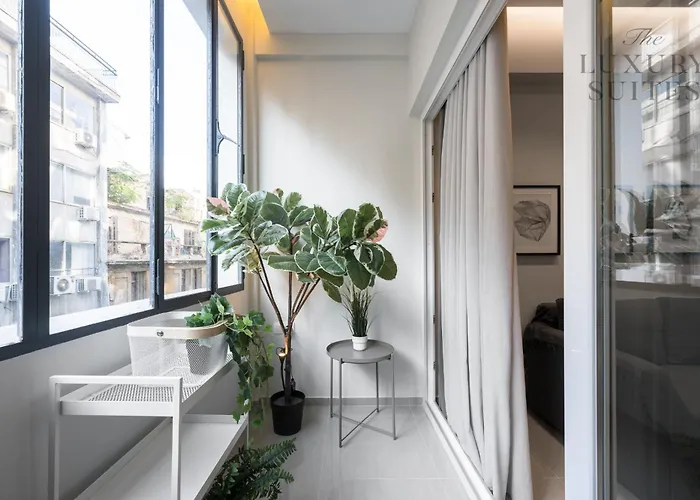 Bonsai Apartments, The Luxury Lejlighed Thessaloníki