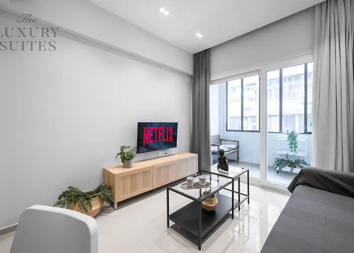 Bonsai Apartments, The Luxury Thessaloníki