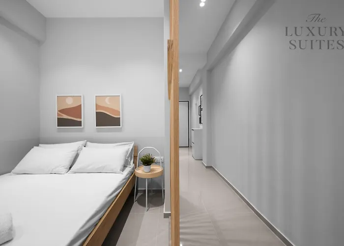 Bonsai Apartments, The Luxury