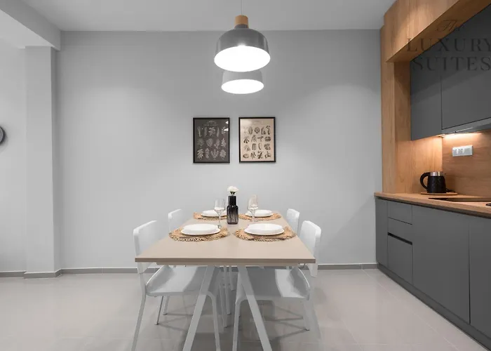 Lejlighed Bonsai Apartments, The Luxury Thessaloníki