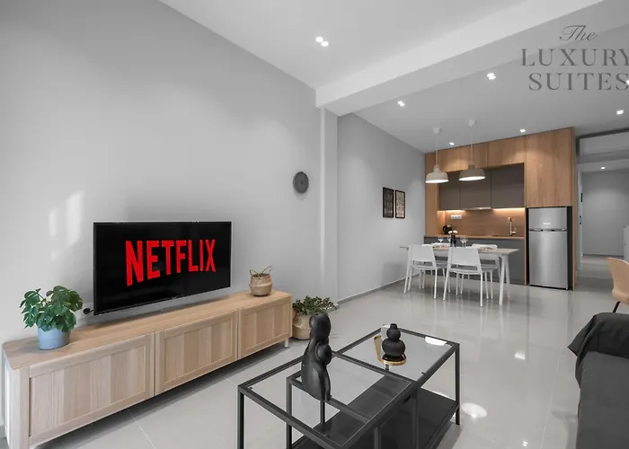 Bonsai Apartments, The Luxury Lejlighed *