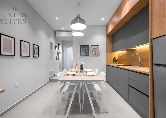 Lejlighed Bonsai Apartments, The Luxury *
