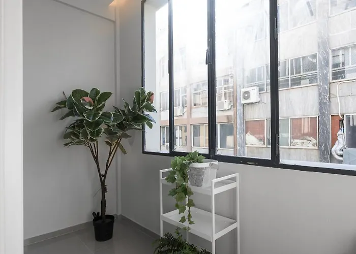 Bonsai Apartments, The Luxury Lejlighed *