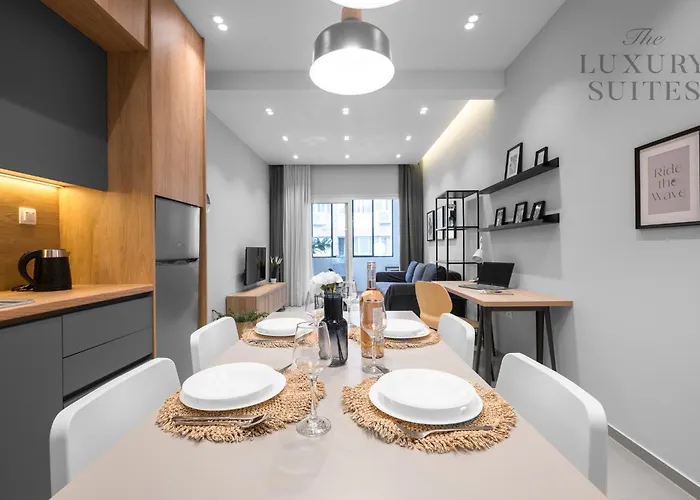 Bonsai Apartments, The Luxury *