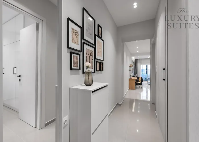 Bonsai Apartments, The Luxury Lejlighed *